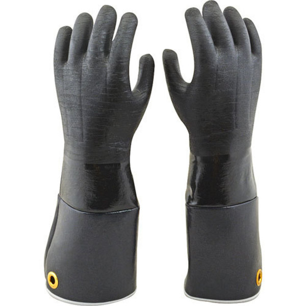 San Jamar Rubber Glove - 17"Pair For  - Part# Sjt1217 SJT1217